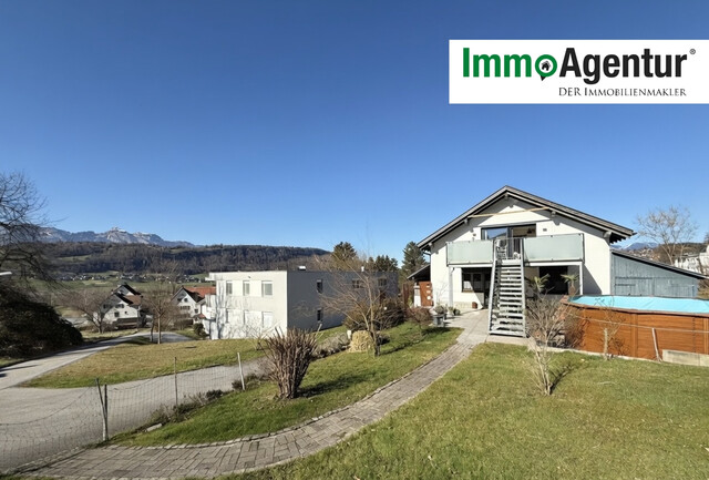 Grenznah  |  Sonnig  | Mehrfamilienhaus