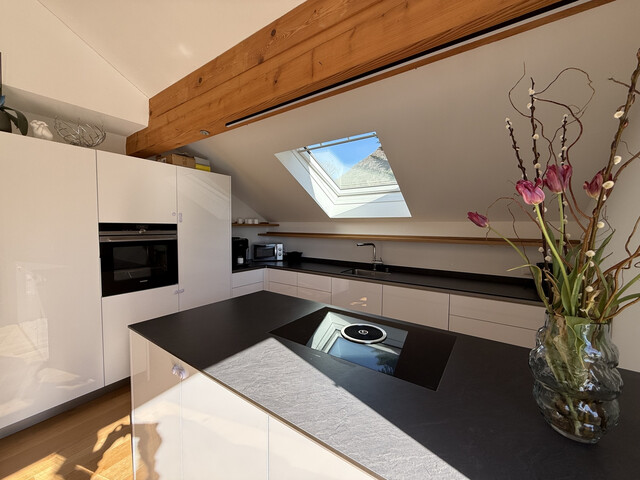 Grenznah  |  Sonnig  | Mehrfamilienhaus