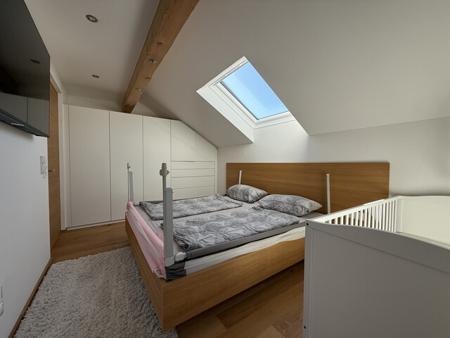 Grenznah  |  Sonnig  | Mehrfamilienhaus