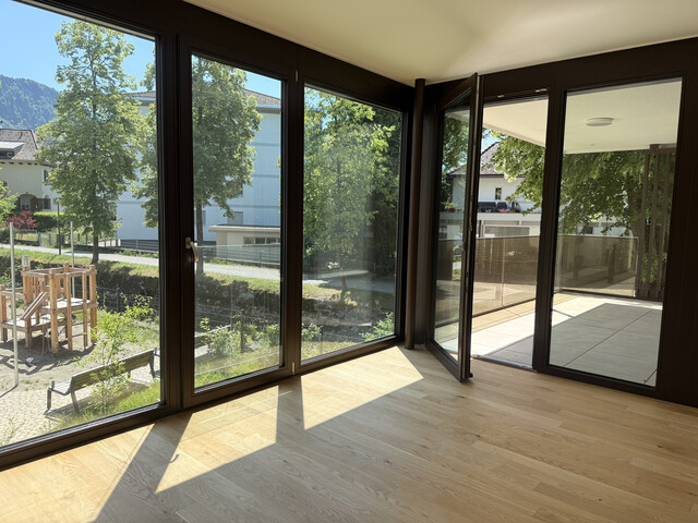 Helle 3-Zimmer-Terrassenwohnung | B05