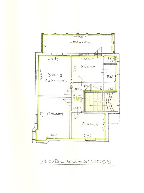 Wohnhaus mit 5 Wohnungen in Tisis