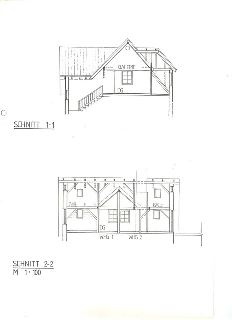 Wohnhaus mit 5 Wohnungen in Tisis