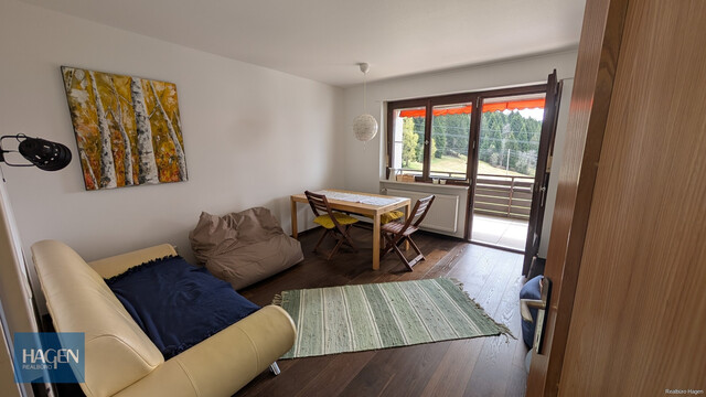 Traumhafte Ferienwohnung mit Panoramablick in Übersaxen – inkl. großzügiger Garage!