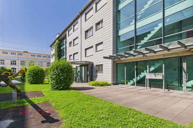 Beste Sichtbarkeit für Ihr Business – Geschäftsfläche in Bregenz