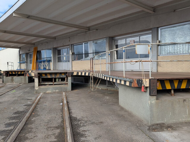 Lager-/Logistikobjekt mit 430 m² in Hard,, verkehrsgünstig, provisionsfrei