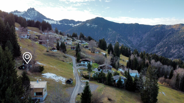 Liegenschaft mit Ferienhauswidmung