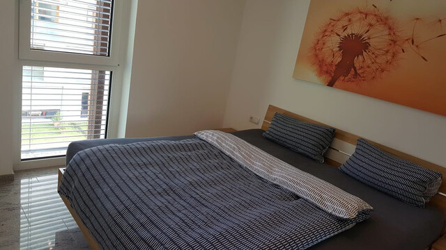Feldkirch-Tosters: Schöne 2,5 Zimmer Wohnung mit großem Balkon