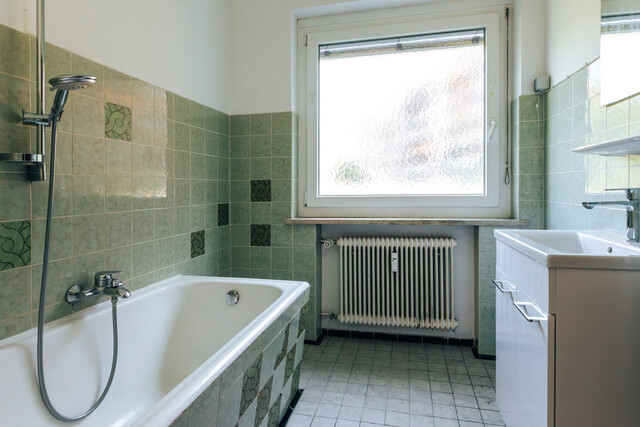 104 m² | Helle 3.5 Zimmer Wohnung | Seeblick | 2 Gehminuten zum Bodensee | 10 Gehminuten ins Zentrum Bregenz | ruhige Lage
