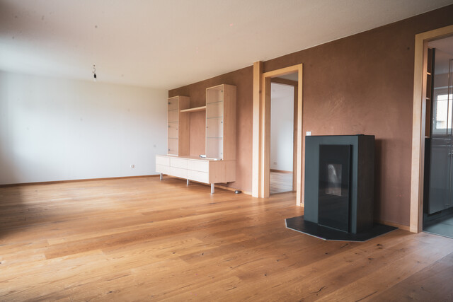 Frisch sanierte 3-Zimmer-Wohnung mit Balkon in attraktiver Lage von Feldkirch