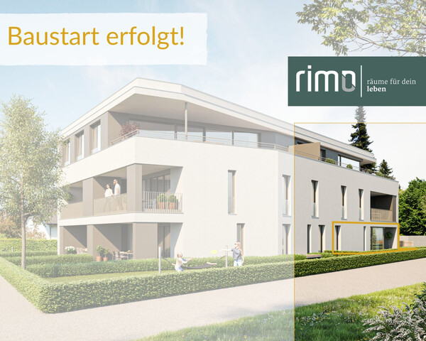 Wohnanlage in Altach mit modernem Flair