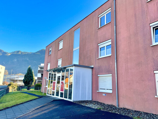 helle Dachgeschosswohnung mit wunderbarer Terrasse - Ideal zum Kaufen!