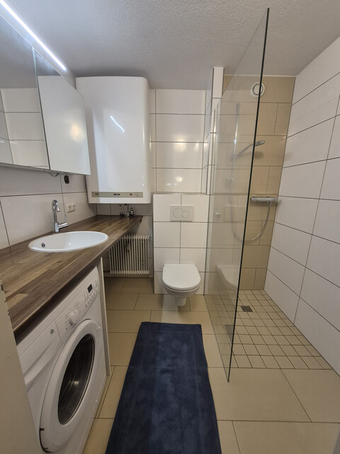 2-Zimmer-Gartenwohnung mit Terrasse in Lauterach – ruhige Lage, Einbauküche, Kellerabteil, optional Tiefgarage