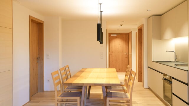 Attraktive Apartments mit Feriennutzung in Mellau - Bregenzerwald