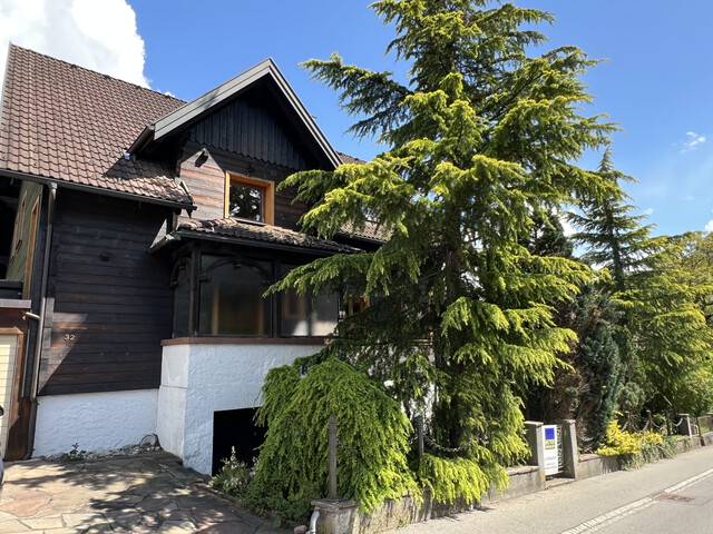 Großes, idyllisches Wohnhaus in sonniger Toplage