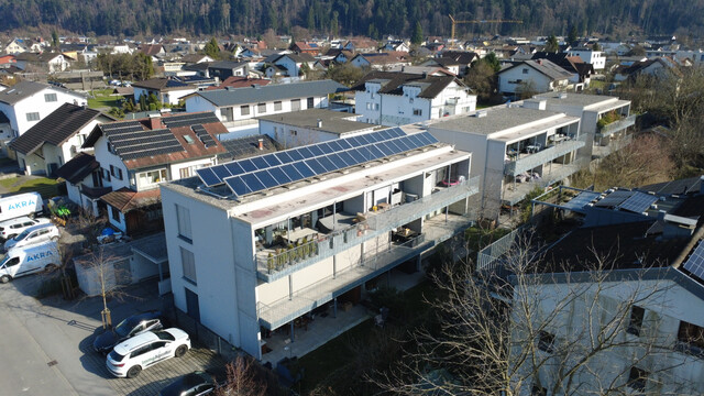 2 Zimmer-Wohnung  |  Garten  |  Toplage  |  Feldkirch
