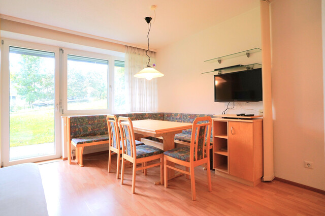 St. Anton im Montafon: Vollmöblierte 1-Zimmer-Wohnung 