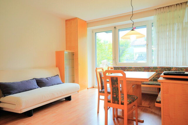 St. Anton im Montafon: Vollmöblierte 1-Zimmer-Wohnung 