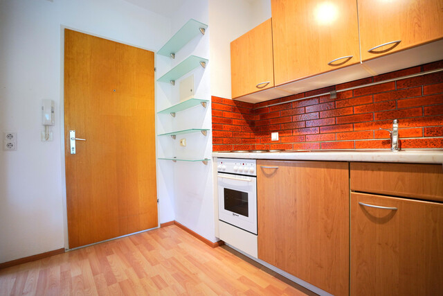 St. Anton im Montafon: Vollmöblierte 1-Zimmer-Wohnung 