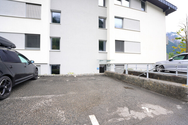 St. Anton im Montafon: Vollmöblierte 1-Zimmer-Wohnung 