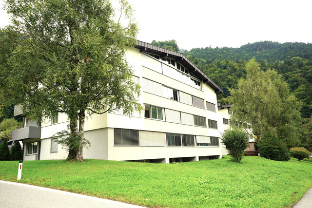 St. Anton im Montafon: Vollmöblierte 1-Zimmer-Wohnung 