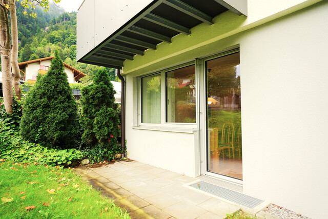 St. Anton im Montafon: Vollmöblierte 1-Zimmer-Wohnung 