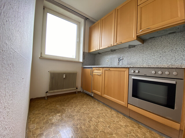 ohne Provision -  gemütliche 2 Zimmer Wohnung