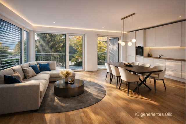 4-Zimmer-Wohntraum in Dornbirn – modern, sonnig und provisionsfrei direkt vom Eigentümer