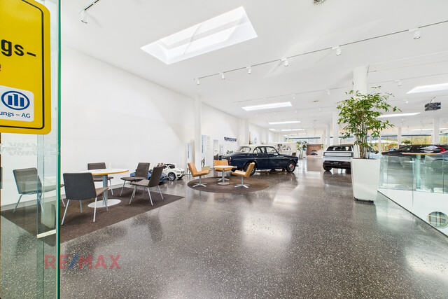 Autohaus mit bester Frequenz in Toplage von Lauterach