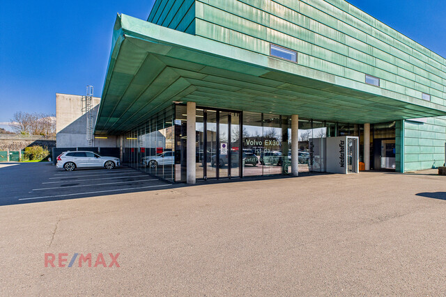 Autohaus mit bester Frequenz in Toplage von Lauterach