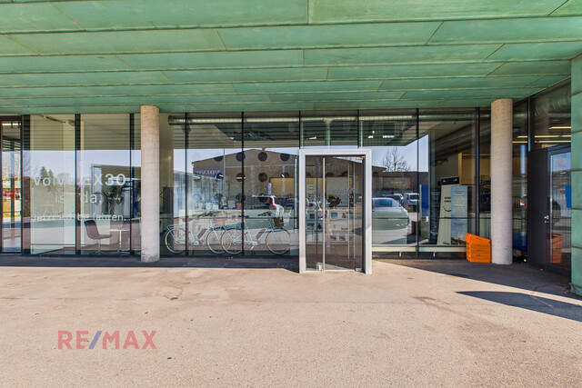 Autohaus mit bester Frequenz in Toplage von Lauterach