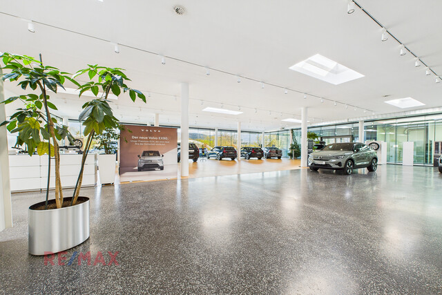 Autohaus mit bester Frequenz in Toplage von Lauterach