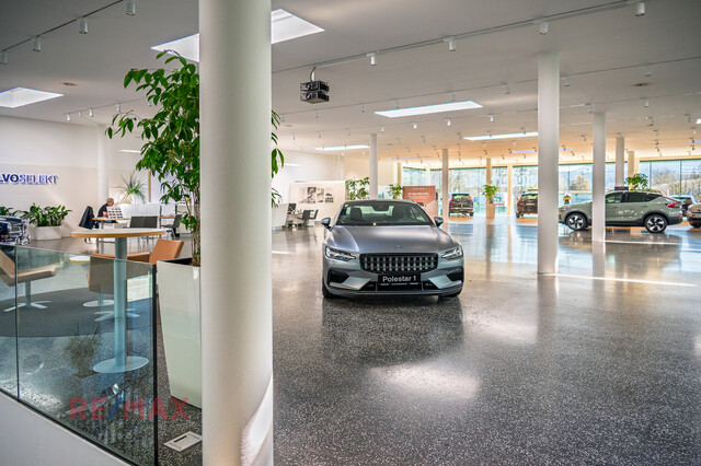 Autohaus mit bester Frequenz in Toplage von Lauterach