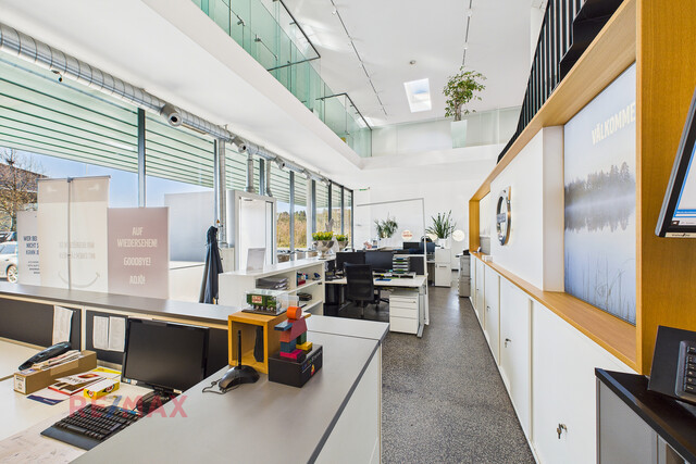 Autohaus mit bester Frequenz in Toplage von Lauterach