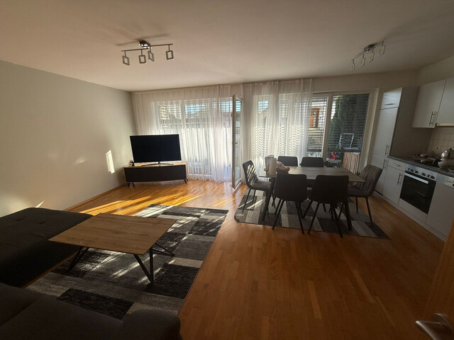 2-Zimmer-Gartenwohnung in Hohenems – Bezug ab 01.07