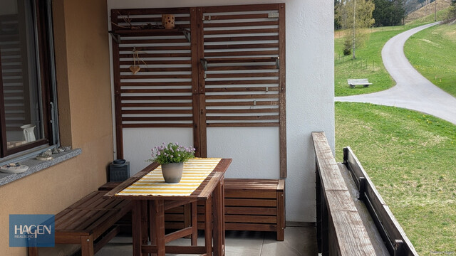 Traumhafte Ferienwohnung mit Panoramablick in Übersaxen – inkl. großzügiger Garage!