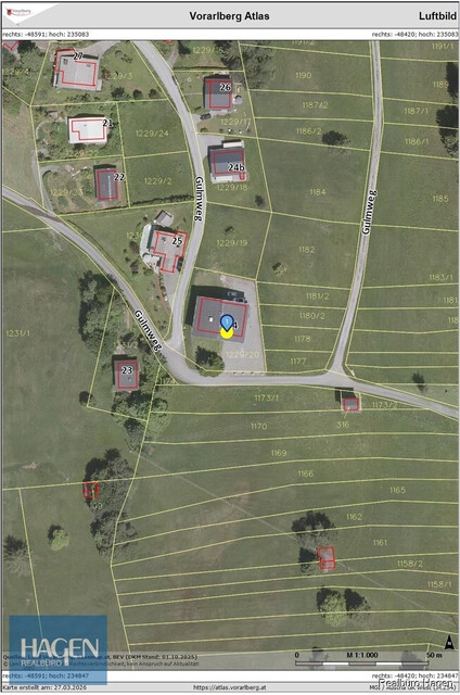 Traumhafte Ferienwohnung mit Panoramablick in Übersaxen – inkl. großzügiger Garage!