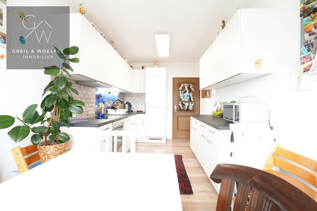 Bregenz: Tolle 3 Zimmer Wohnung in Seenähe