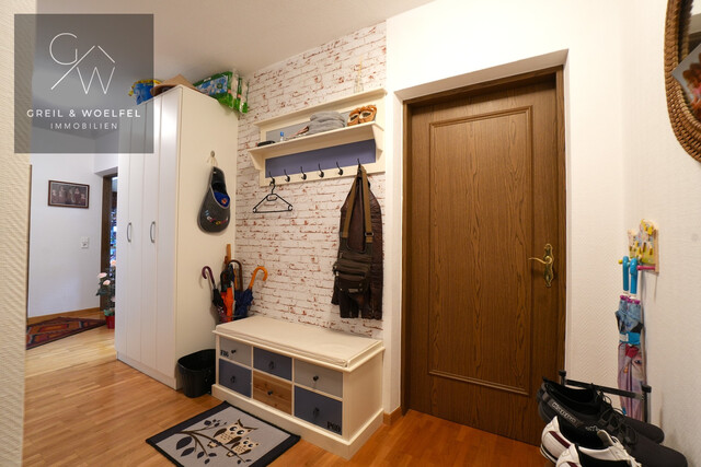 Bregenz: Tolle 3 Zimmer Wohnung in Seenähe