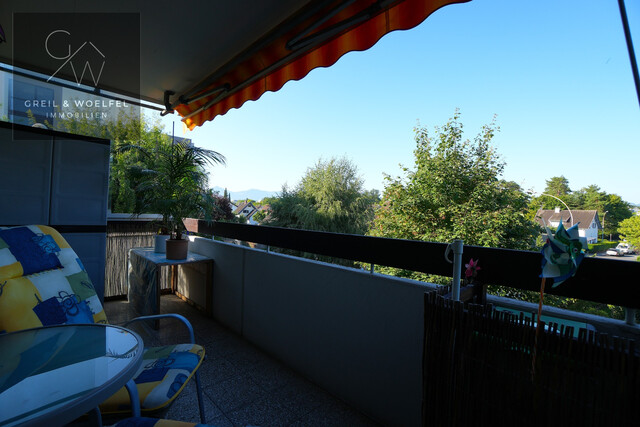 Bregenz: Tolle 3 Zimmer Wohnung in Seenähe