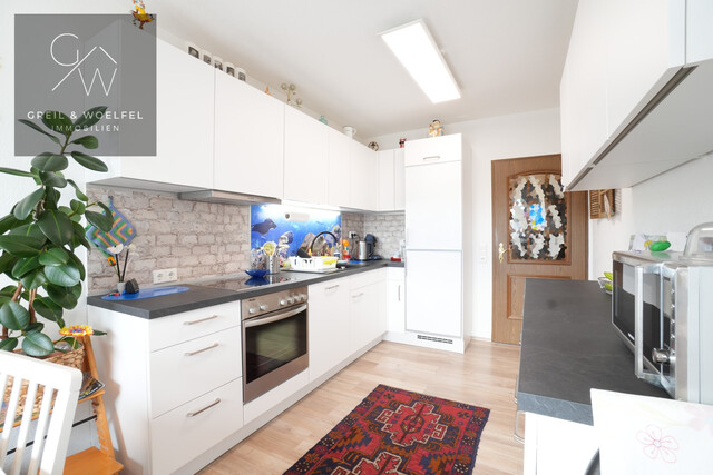 Bregenz: Tolle 3 Zimmer Wohnung in Seenähe