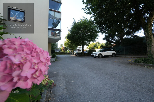 Bregenz: Tolle 3 Zimmer Wohnung in Seenähe