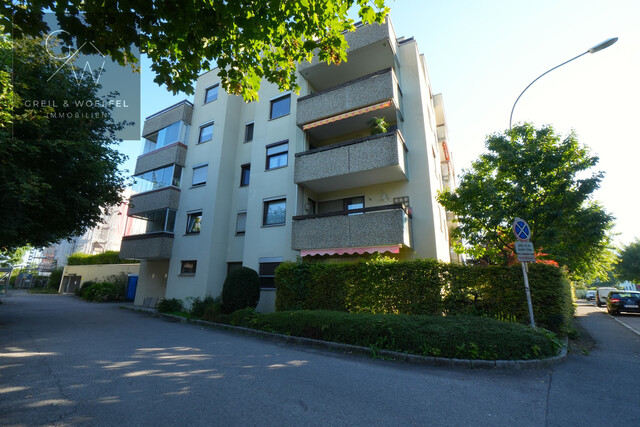 Bregenz: Tolle 3 Zimmer Wohnung in Seenähe