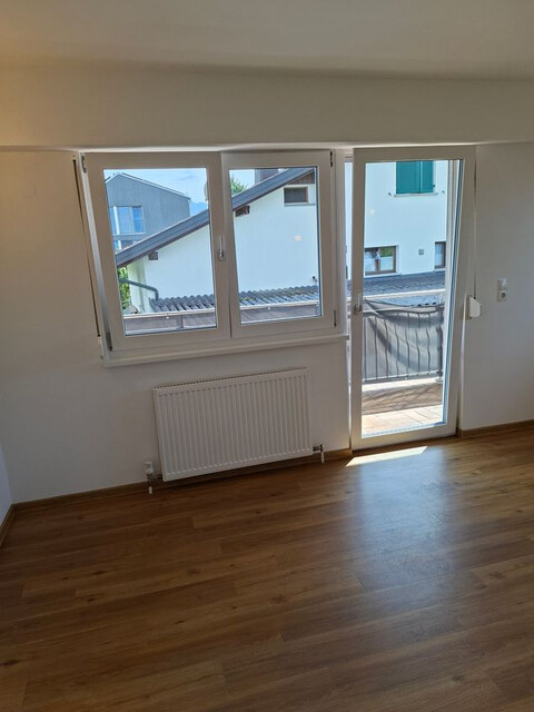 Modernes Wohnen in Dornbirn: Helle 3-Zimmer-Wohnung mit großer Terrasse ab Sofort !