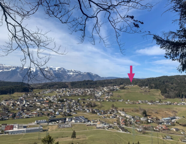 Exklusive Duplexwohnung mit spektakulärer Aussicht & Waldrandlage