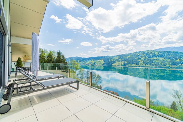 Ein absolutes Uniquat am Millstätter See! Traum-Penthouse in bester Lage von Millstatt