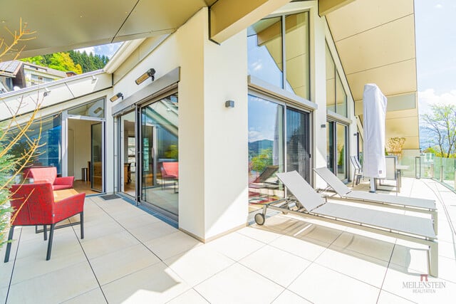 Ein absolutes Uniquat am Millstätter See! Traum-Penthouse in bester Lage von Millstatt