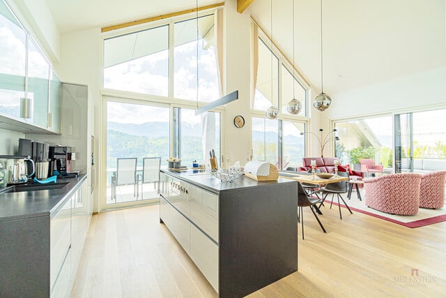 Ein absolutes Uniquat am Millstätter See! Traum-Penthouse in bester Lage von Millstatt