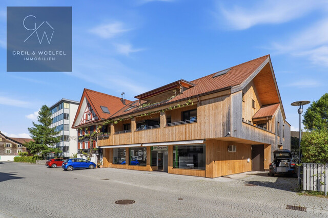 Dornbirn-Hatlerdorf: Machen Sie diese Geschäftsfläche zu Ihrer Erfolgsgeschichte!