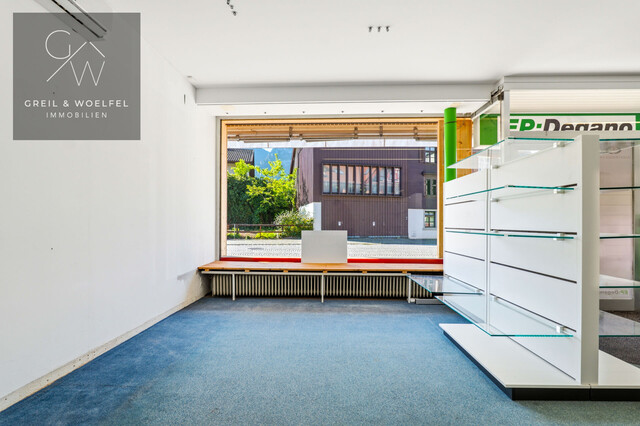 Dornbirn-Hatlerdorf: Machen Sie diese Geschäftsfläche zu Ihrer Erfolgsgeschichte!