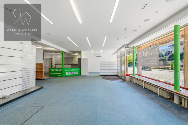 Dornbirn-Hatlerdorf: Machen Sie diese Geschäftsfläche zu Ihrer Erfolgsgeschichte!